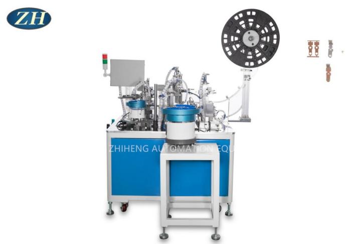Automatiseringsnaglekontaktmaskin