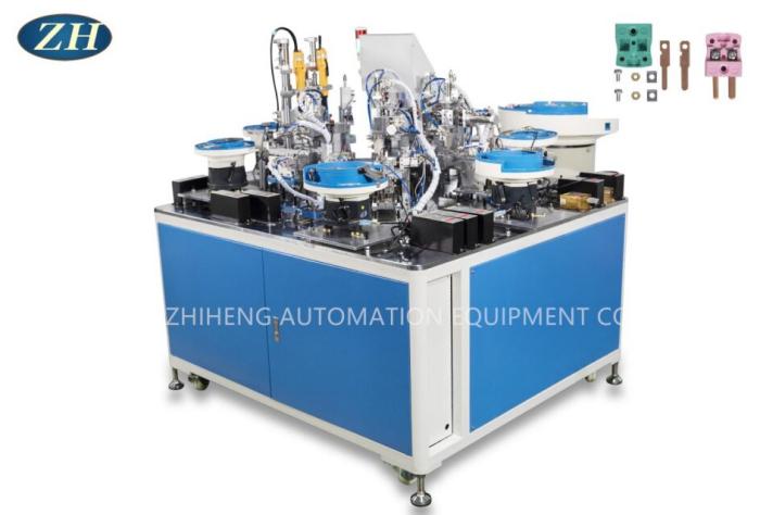 Automatisk pluggemaskin