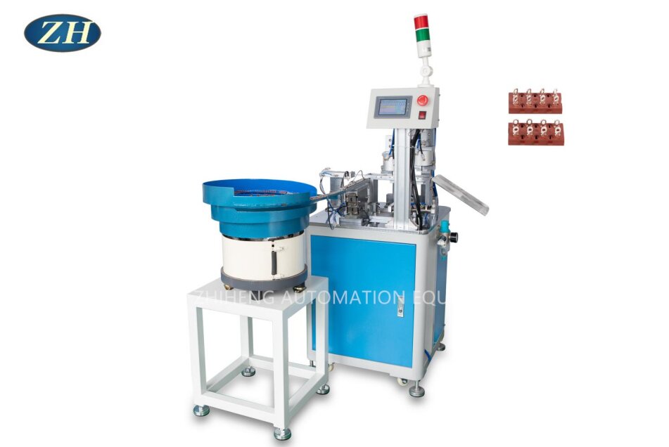 Automatisk twist vinkelmaskinlinjekonsistens