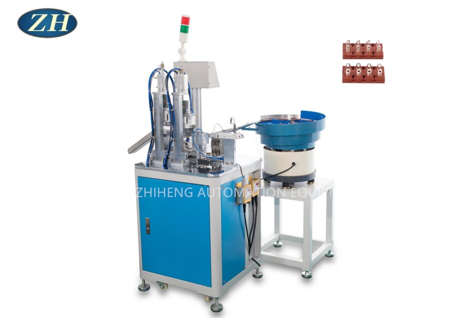 Automatisk twist vinkel maskinlinje god sikkerhet