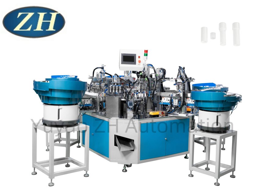 Lipstick Packaging Machinery Pålitelighet