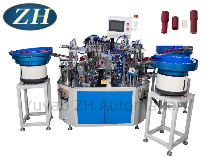 Lipstick Packaging Production Machinery pålitelighet
